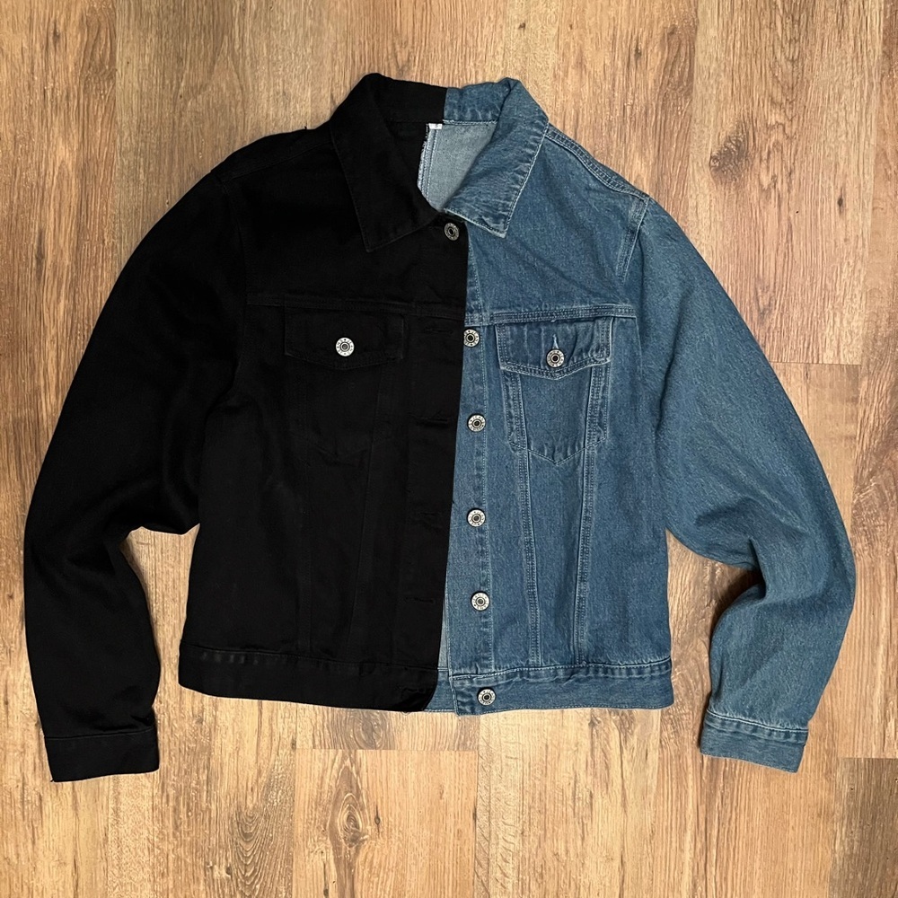 Denim jacket